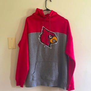 University of Louisville sweatshirt XL